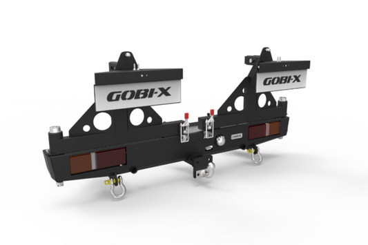 Gobi-X LC79 Rear Bumper