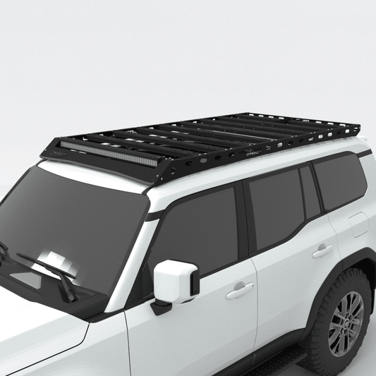Toyota Land Cruiser 250 Prado Predator Roof Rack