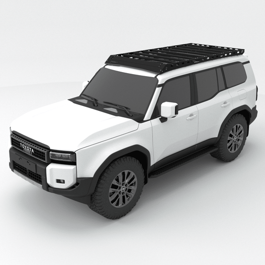 Toyota Land Cruiser 250 Prado Predator Roof Rack
