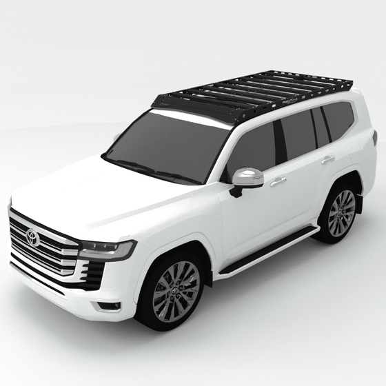 Toyota Land Cruiser 300 Series Predator Roof Rack