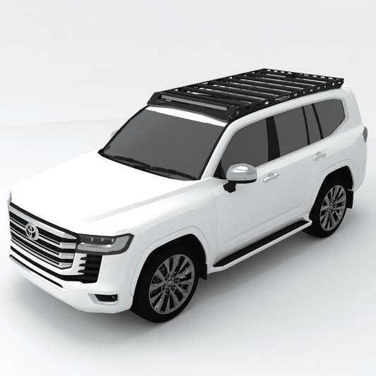 Toyota Land Cruiser 300 Series Predator Roof Rack