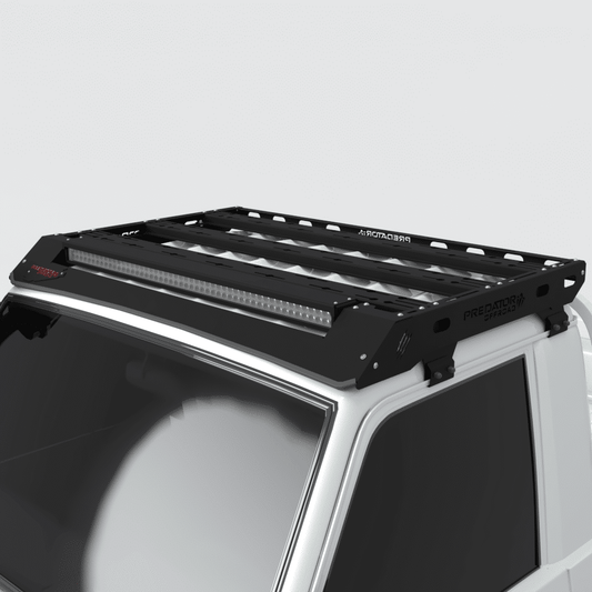 Toyota Landcruiser 79 Series (Single Cab) Predator Roof Rack
