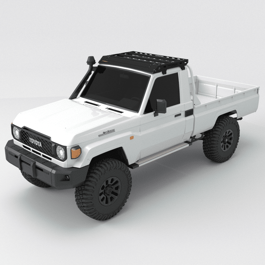 Toyota Landcruiser 79 Series (Single Cab) Predator Roof Rack
