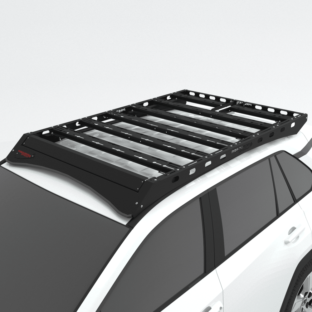 Toyota RAV4 Predator Roof Rack