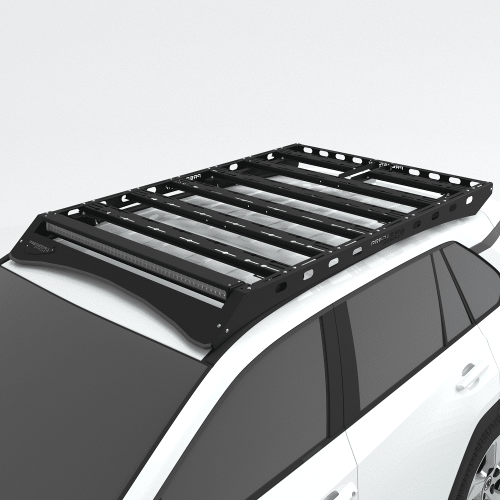 Toyota RAV4 Predator Roof Rack
