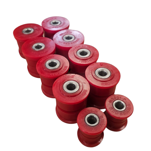 Toyota Land Cruiser 200 - Rear Trailing Arm & Panhard Rod Bush Kit