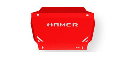 Hamer - VW Amarok – Bash Plate