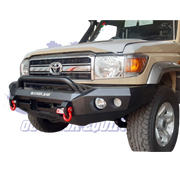 Toyota Land Cruiser 76/78/79 - MCC Rocker Bumper