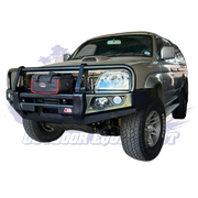 Mitsubishi Colt K7 2006 - 2015 L200: MCC POST TYPE FRONT BUMPER