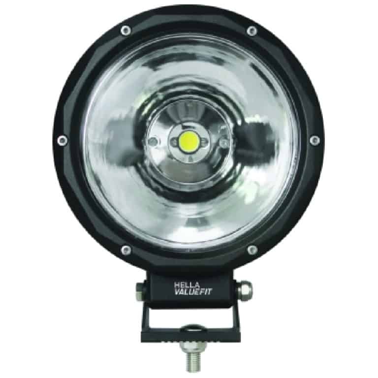 Hella ValueFit 7” Spotlight (Single)