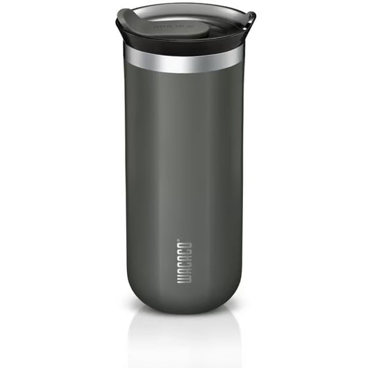 EXoverland Wacaco Octaroma Insulated Travel Mug - Dim Grey (180ml / 300ml / 435ml)