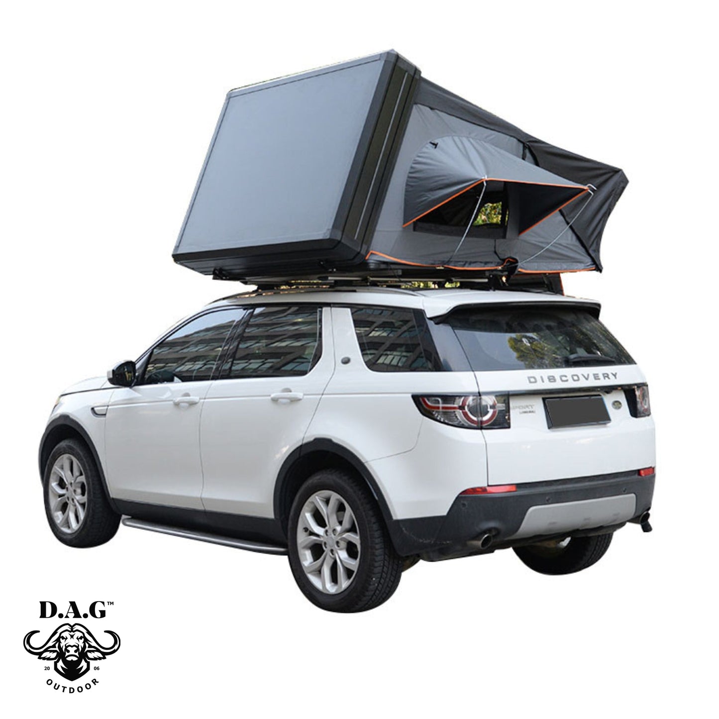 D.A.G | Wolfpack Rooftop Tent