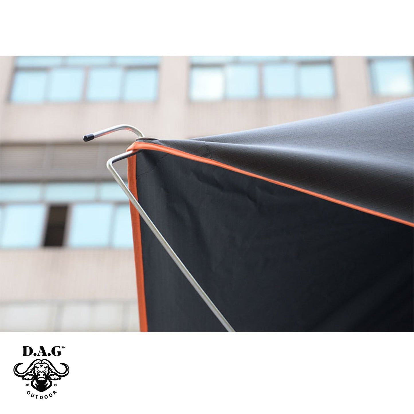 D.A.G | Wolfpack Rooftop Tent