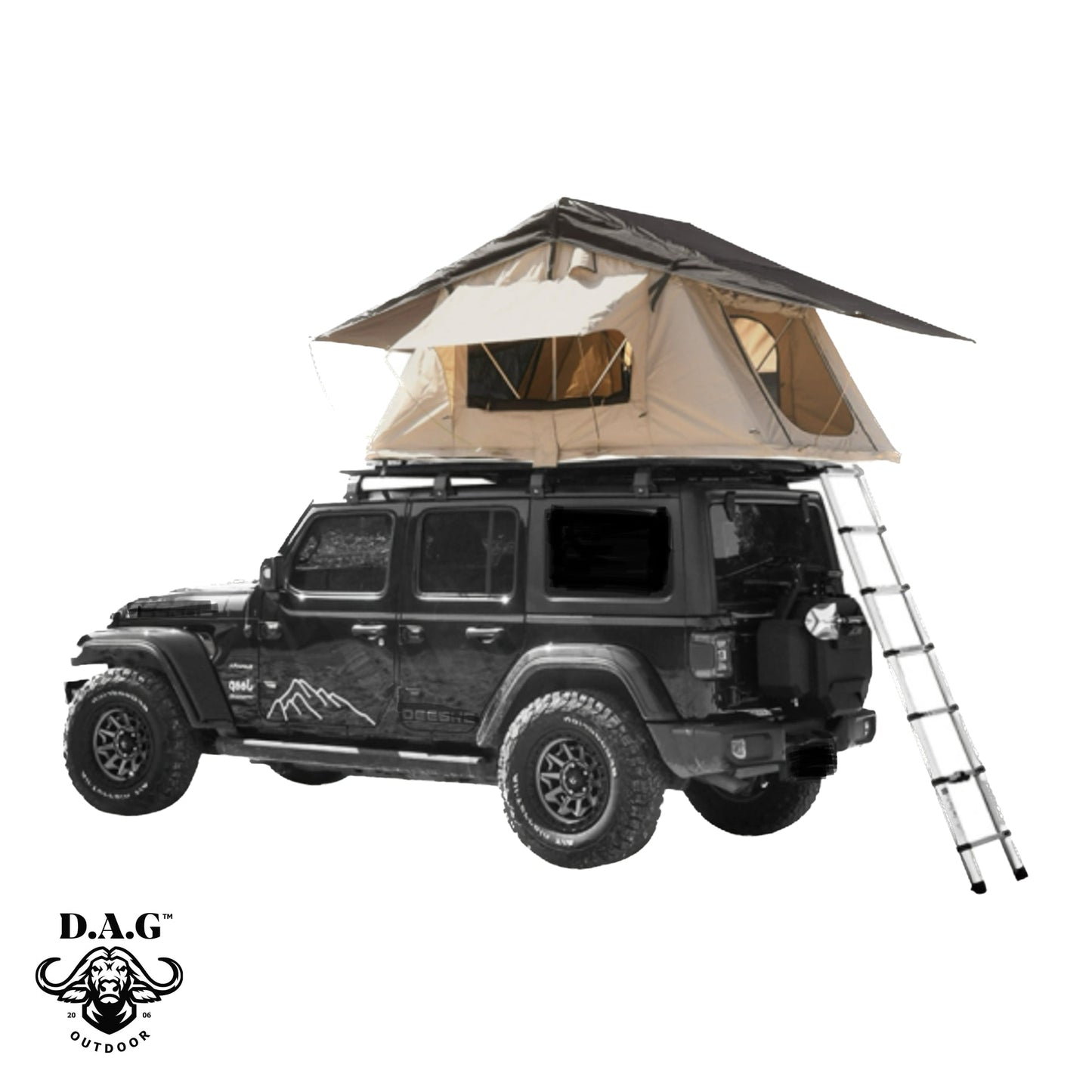 D.A.G | Fleet Tent