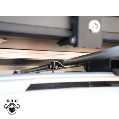 D.A.G | Fleet Wolf Alu tent 1.4M