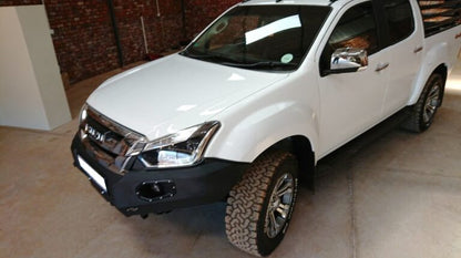 Isuzu DMAX KB6 Facelift - Front Replacement Bumper K9