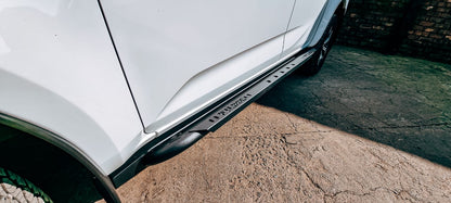Isuzu DMAX Gen 7 - Rock Sliders