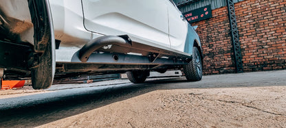 Isuzu DMAX Gen 7 - Rock Sliders