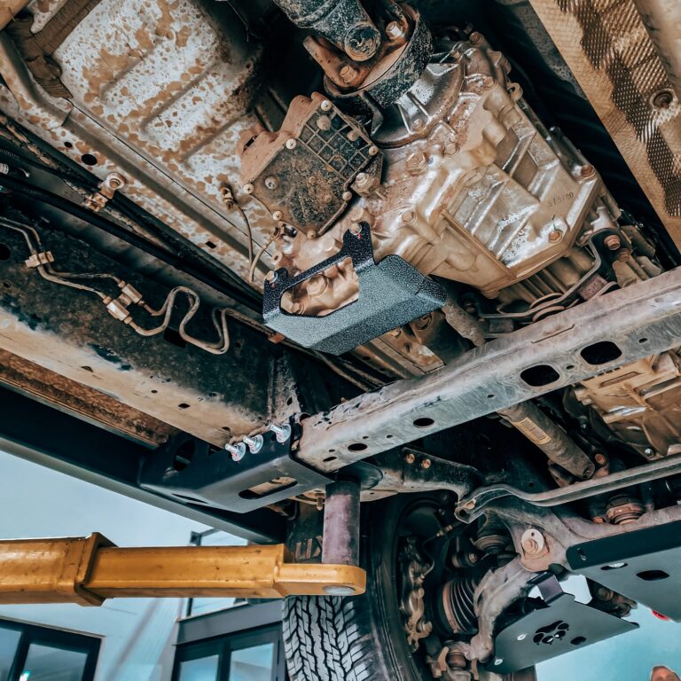 Toyota Fortuner 2005 to 2015 - Transfer Case Protector