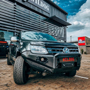 Volkswagen Amarok - Front Replacement Bumper K9