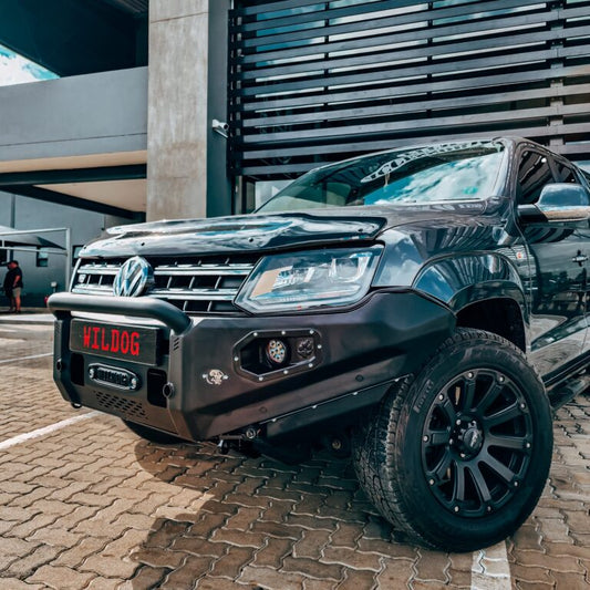 Volkswagen Amarok - Front Replacement Bumper K9