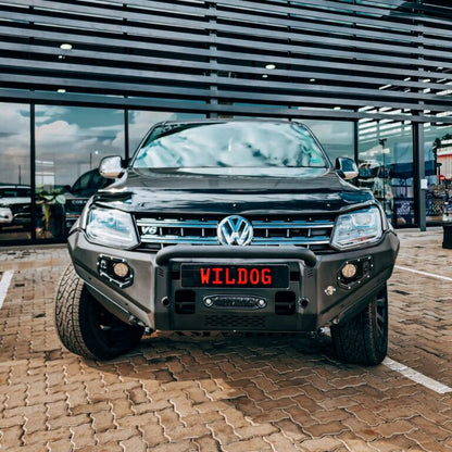 Volkswagen Amarok - Front Replacement Bumper K9