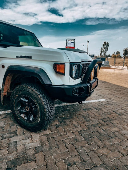 Toyota Land Cruiser 2024+ 76/78/79 Series - Wildog Alpha Front Bumper