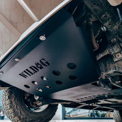 Volkswagen Amarok - Bash Plate
