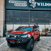 Isuzu DMAX Gen 7 - Front Replacement Bumper K9
