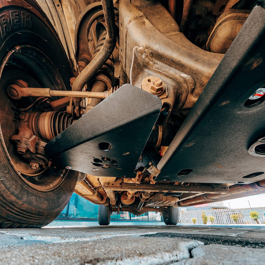 Toyota Hilux 2005 to 2015 - Lower Control Arm Protector