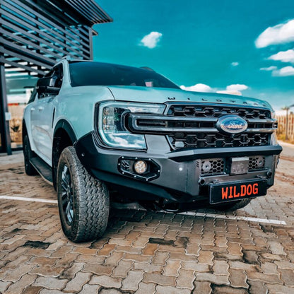 Ford Ranger Next Generation 2023+ Savage Front