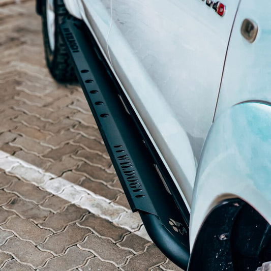 Toyota Hilux 2005 to 2015 - Rock Sliders