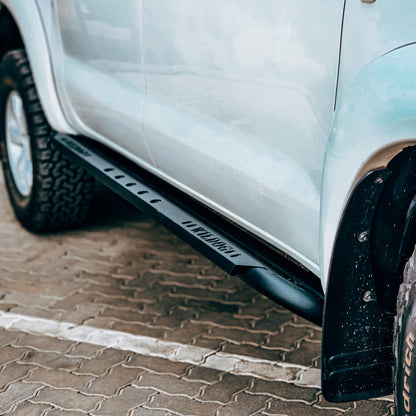 Toyota Hilux 2005 to 2015 - Rock Sliders