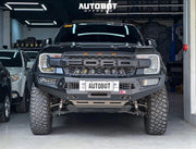 FORD RANGER T9 2023 - MCC PEGASUS BUMPER REPLACEMENT with RADAR