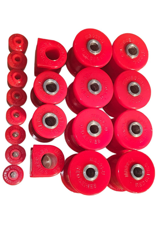 Toyota Prado 120-150/ Toyota Fj Cruiser Rear Suspension Bush Kit