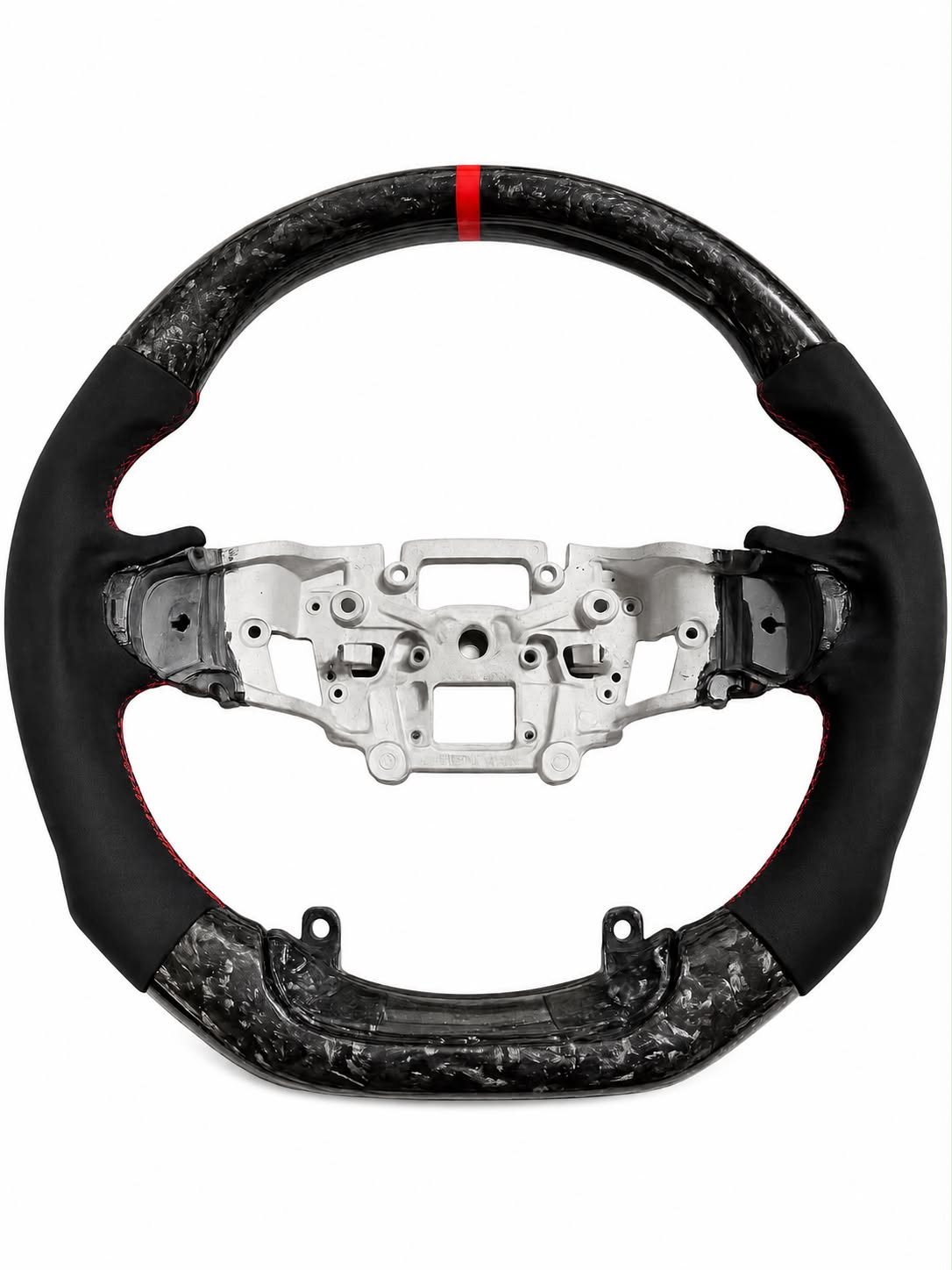 Ford Ranger T9 Forged Carbon Steering Wheel