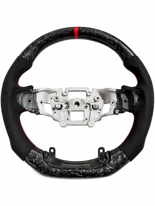 Ford Ranger T9 Forged Carbon Steering Wheel