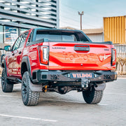 Wildog Alpha Rear 2.0 Bumper - Toyota Hilux 2026 Travo