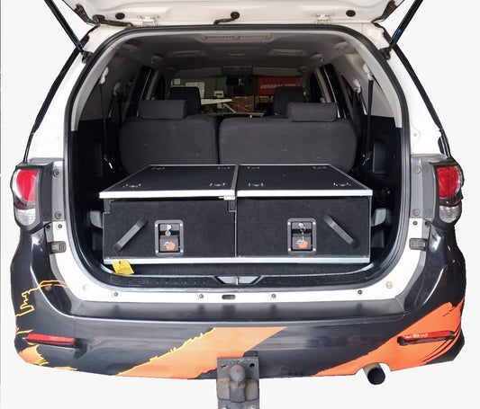 AGV 900 Drawer system - Bigger SUV's