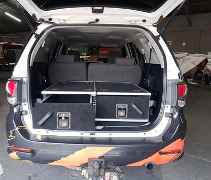 AGV 900 Drawer system - Bigger SUV's