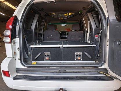 AGV 900 Drawer system - Bigger SUV's