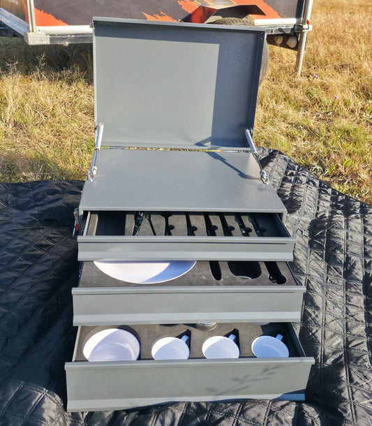 AGV - Caravan & Camp Trailer Kitchen Unit