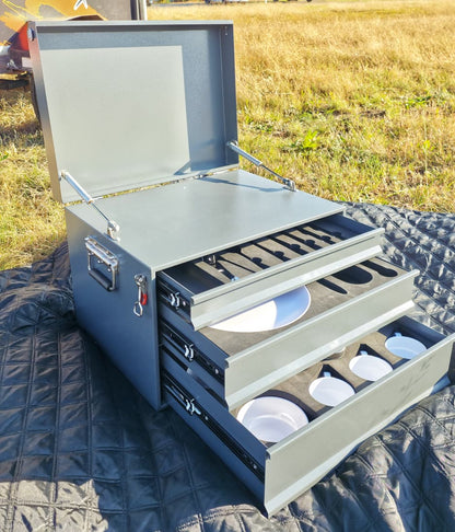 AGV - Caravan & Camp Trailer Kitchen Unit