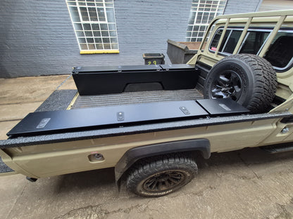 Toyota Landcruiser 79 series Single Cab | Taaibos 4x4 Loadbin Storage Box Each