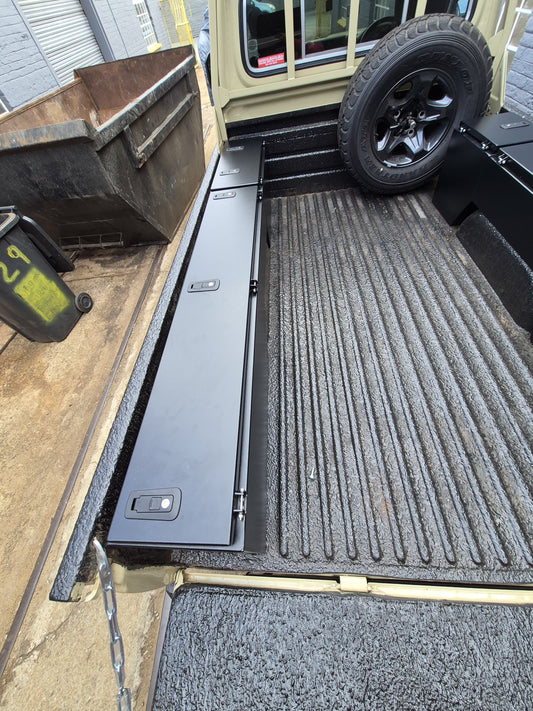 Toyota Landcruiser 79 series Single Cab | Taaibos 4x4 Loadbin Storage Box Each