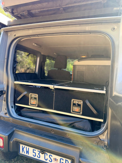AGV - 800 Drawer System - Small SUV's