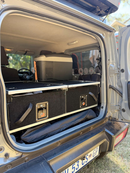 AGV - 800 Drawer System - Small SUV's