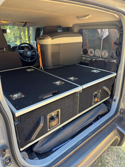 AGV - 800 Drawer System - Small SUV's