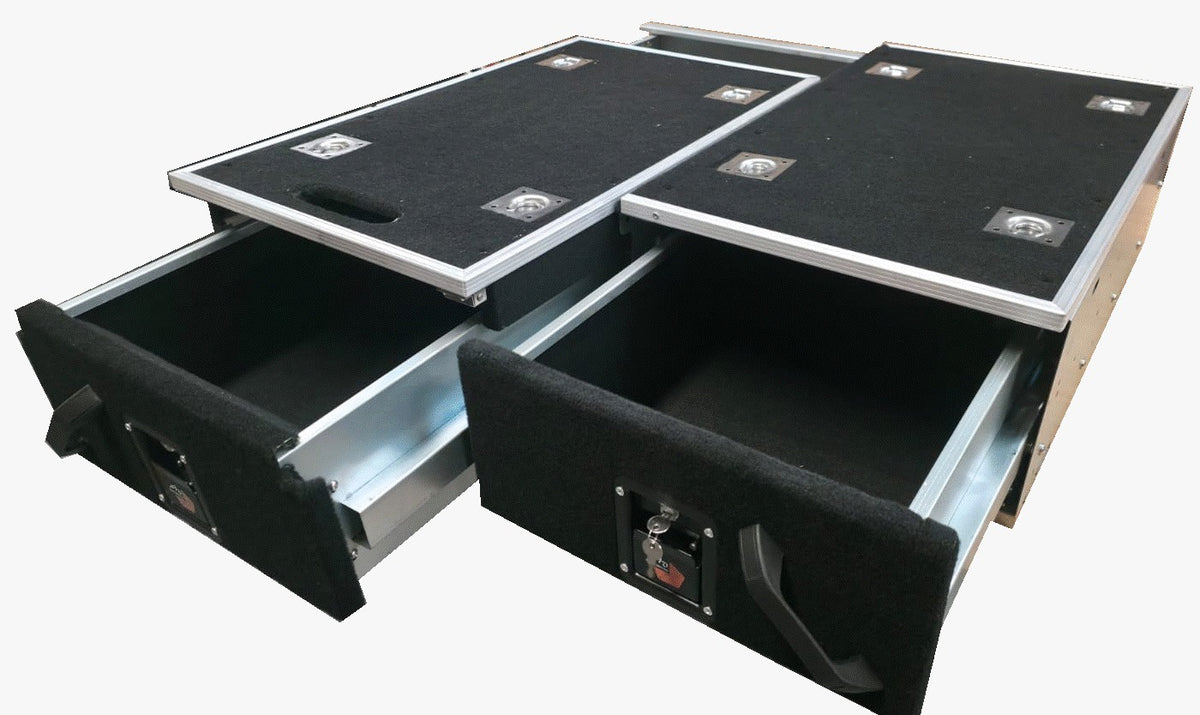 AGV - 800 Drawer System - Small SUV's