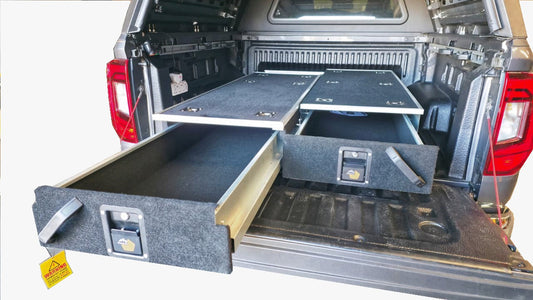 AGV - Bakkie Drawer System